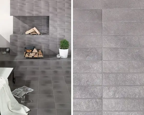 Плитка підлогова Taurus Grys 30x30 код 4616 Ceramika Paradyz (Z---300X300-1-TAUR.GR)