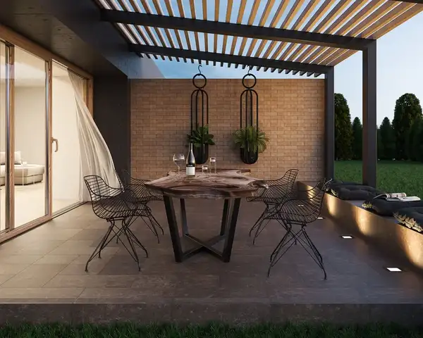 Плитка підлогова Ilario Ochra 30x60 код 0759 Ceramika Paradyz (Z---300X600-1-ILAR.OC)