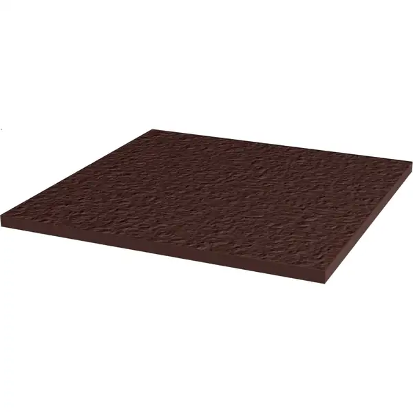 Плитка підлогова Natural Brown STR 30x30 код 8110 Ceramika Paradyz (ZD--300X300-1-NATU.BR---3)