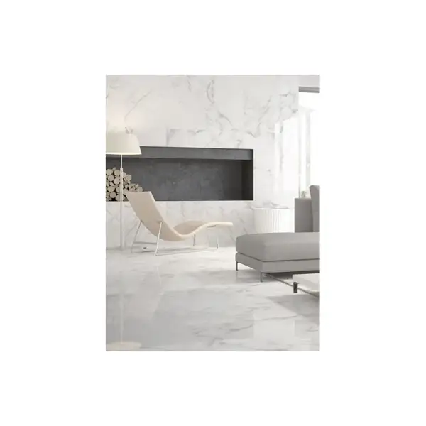 Плитка підлогова Calacata RECT POL 59x59 код 9271 StarGres (5901503206348/9271)
