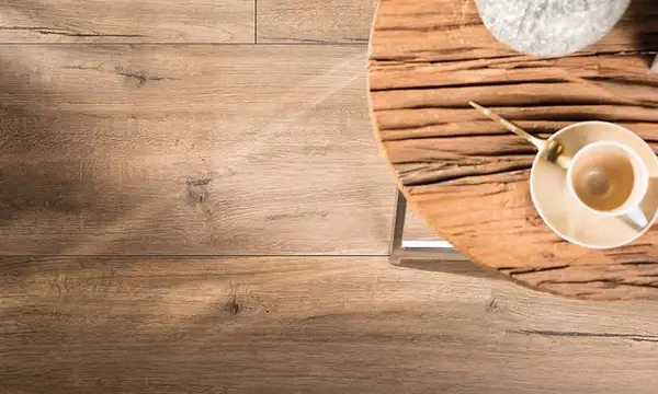 Плитка підлогова Suomi Brown RECT 30x120 код 6850 StarGres (5901503206850)