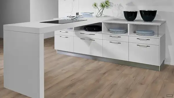 Ламінат K4350 RS Дуб Плено, 8мм Kaindl АВСТРІЯ (FBG57FRSK4350RS)