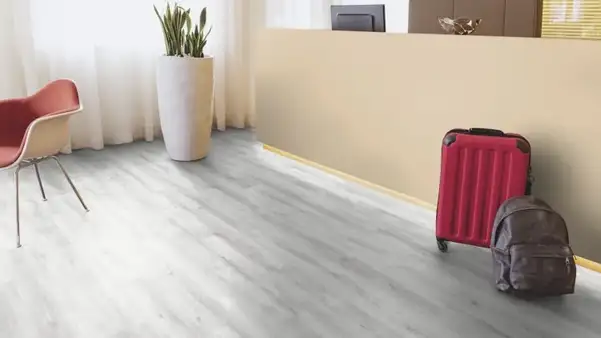 Ламінат Kaindl Natural Touch Standard Plank K4422 Дуб EVOKE CONCRETE, 8 мм (FBG57FRSK4422RI)