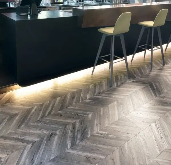 Ламінат Kaindl Natural Touch Wide Plank K4439 Дуб Fortress Kornborg