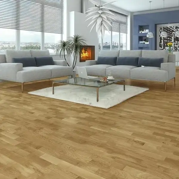 Паркетна дошка Barlinek Decor Дуб Askania Molti, 3-смугова (BC8-DBE3-LIN-XXX-D14207-F)