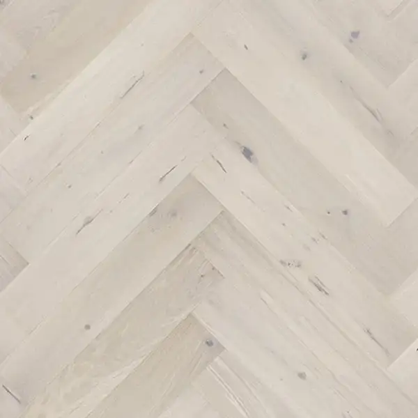 Паркетна дошка Barlinek Дуб Cappuccino Herringbone, 1-смугова (BJ8-DBE1-L05-C2R-E14110-U)