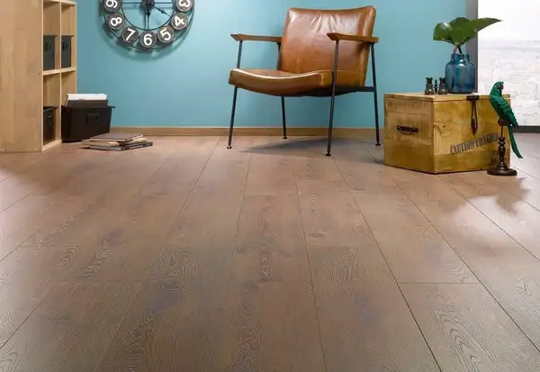 Ламінат Амбер 528 Дуб Луізіана 33кл 10мм 5G Beauty floor ФРАНЦІЯ (00545545)