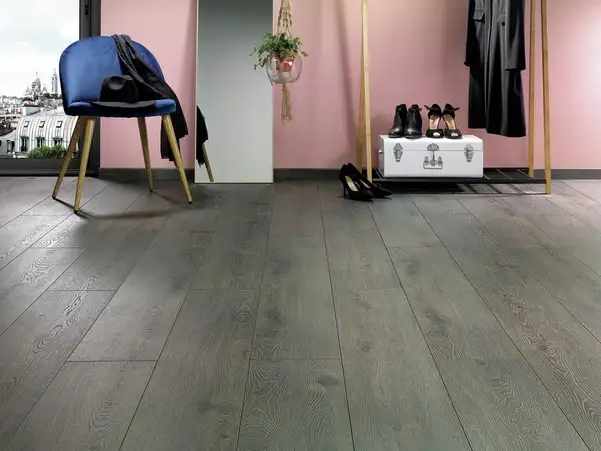 Beauty Floor Ламінат Амбер 542 Вулкан 33кл 10мм 5G Alsapan ФРАНЦІЯ (00561958)
