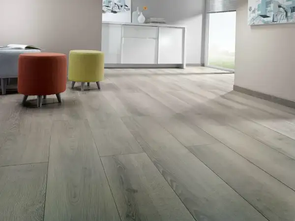 Beauty Floor Ламінат 437W Сапфір Сірий Дім  8мм 5G  Alsapan ФРАНЦІЯ (00561966)
