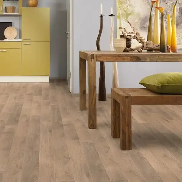 Ламінат Krono Original Expert Choice 8575 Дуб Світлий (27350)