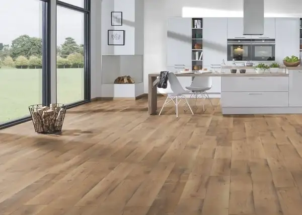 Ламінат Krono Original Variostep Classic K264 Хаммервуд Голден