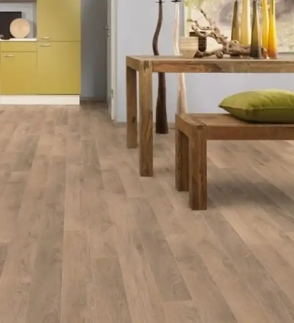 Ламінат Krono Original Super Natural Narrow 8575 Дуб Світлий (KMSNVS8575P)
