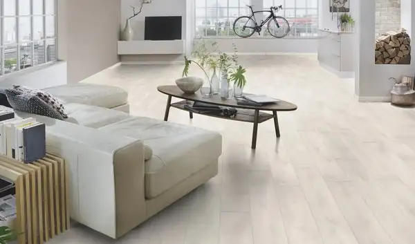 Ламінат Krono Original Super Natural Narrow 8630 Дуб Аспен (KMSNVS8630)