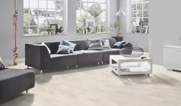 Ламінат Krono Original Super Natural Narrow 8630 Дуб Аспен (KMSNVS8630)