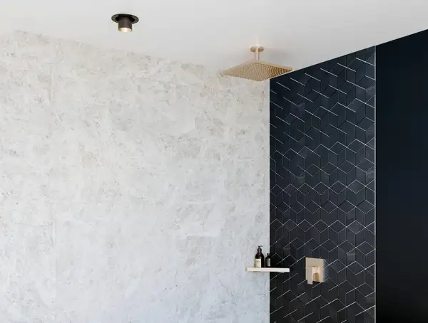 Угловая полка Hansgrohe AddStoris, матовая бронза (41741140) фото 2 Aquada.com.ua