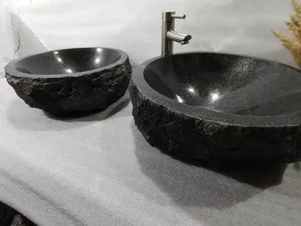 Aquada Dalin New Раковина из натурального гранита, серый (Dal-100003)