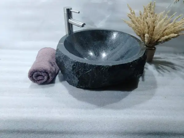 Aquada Dalin New Раковина из натурального гранита, серый (Dal-100003)