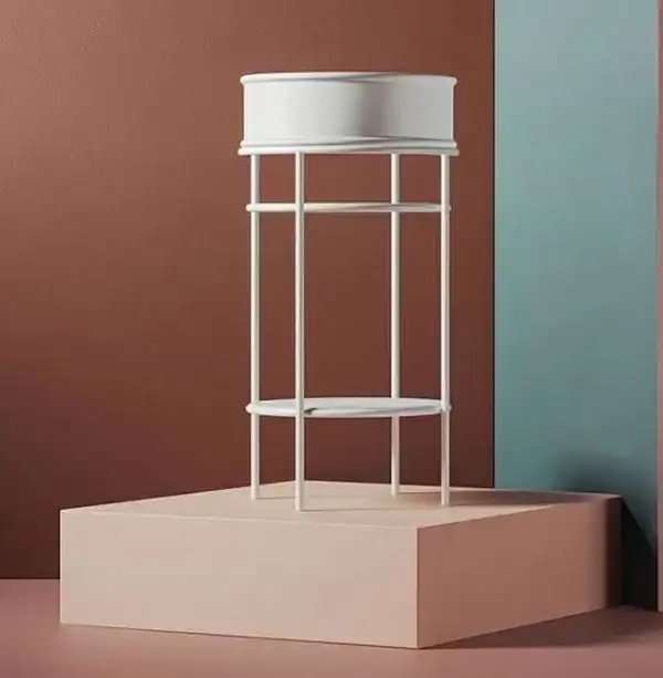 Умивальник на стільницю ArtCeram Atelier 44, білий матовий (ATL001 05; 00) (ATL001 05;00)