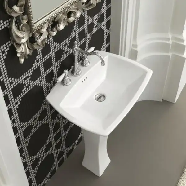 Умивальник підвісний Artceram Jazz, 70x49 (JZL004 01; 00)