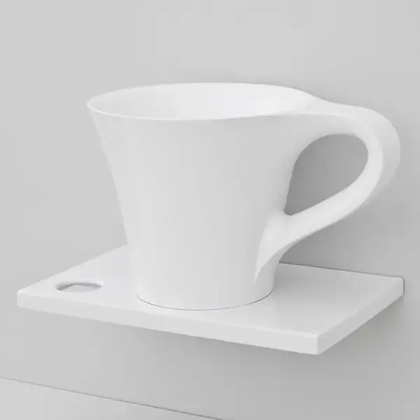 Умивальник на стільницю Artceram Cup, 70x50 (OSL005 01; 00)