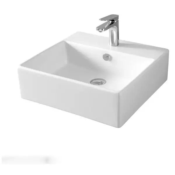 Умивальник підвісний Artceram QUADRO, 50х48 (QUL002 01; 00)