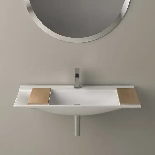 Умивальник підвісний Artceram The One, 90x40 (THL002 01; 00)