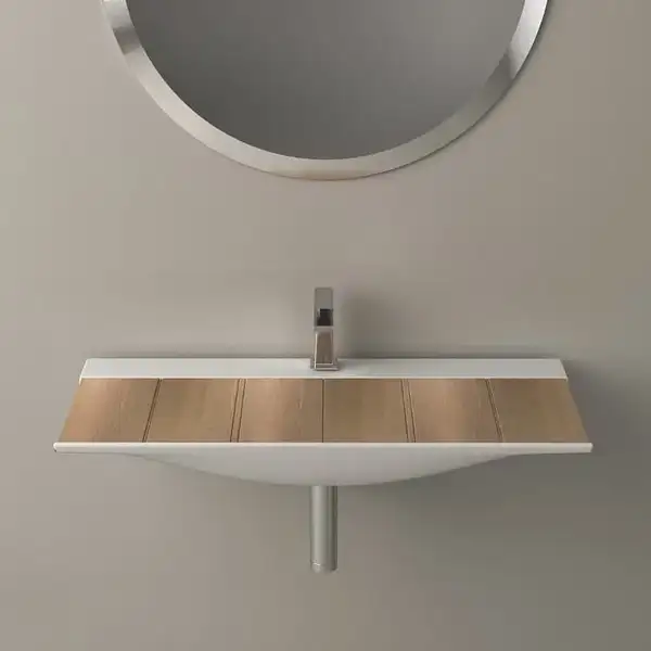 Умивальник підвісний Artceram The One, 90x40 (THL002 05; 00) (THL002 05;00)