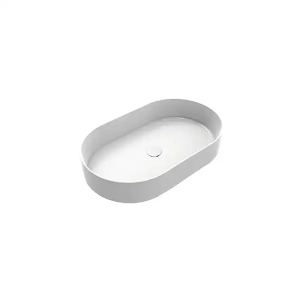Cielo Shui Comfort Умывальник накладной, белый (SHCOLAO60 white)