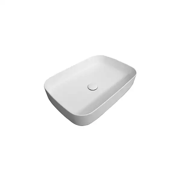 Cielo Shui Comfort Умывальник накладной, белый (SHCOLAR60 white)