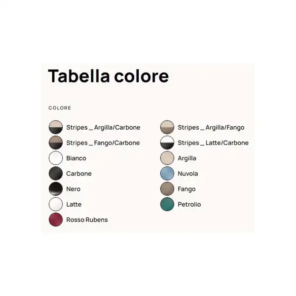 Раковина накладная на столешницу/подвесная Flaminia Flag 64 х 44 х h16 см, цвет - Argilla opaco FG64L Argilla