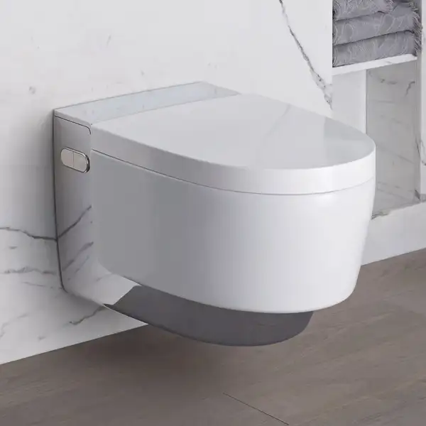 Меблева раковина 90 х 40 см Geberit One, колір - білий глянсовий  500.395.01.3