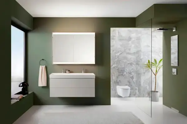 Раковина Geberit One 90 х 48 см  505.006.00.1