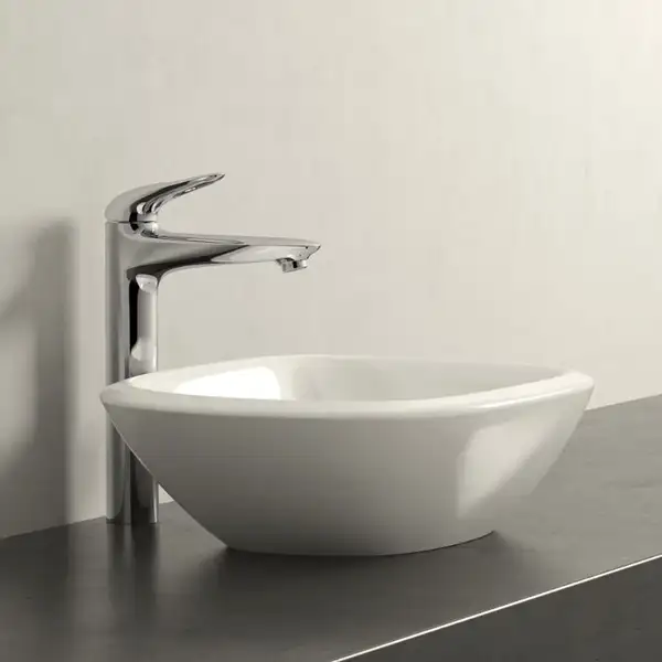 Умивальник на стільницю Grohe Eurostyle 50x38, білий альпін (39216000)