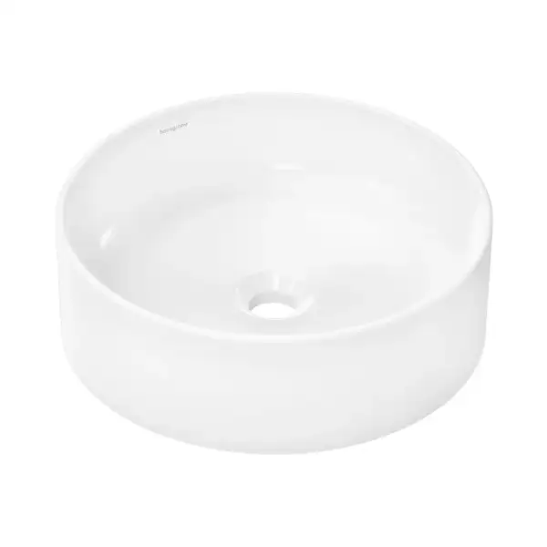 Раковина накладна на стільницю Ø40 см (покриття SmartClean) Hansgrohe Xuniva S  61071450