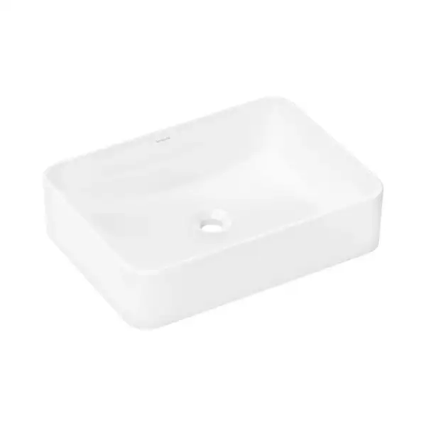 Раковина накладна на стільницю 40х55 см (покриття SmartClean) Hansgrohe Xuniva Q  61075450