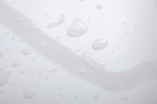 Раковина накладна на стільницю Ø40х12 см Hansgrohe Xuniva Evo S SmartClean HygieneEffect (без переливу, білий глянець)  63005450