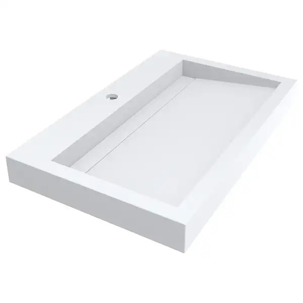 MIRAGGIO Умивальник AGNESS 750 MATT (0000154)