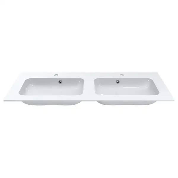 MIRAGGIO DELLA 1200-2 Умивальник, білий (0000172)