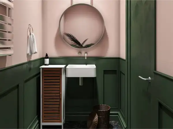 MIRAGGIO SEED Умивальник, білий (0000238)