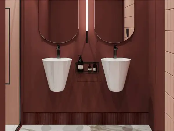 MIRAGGIO Умивальник SMART (0000240)