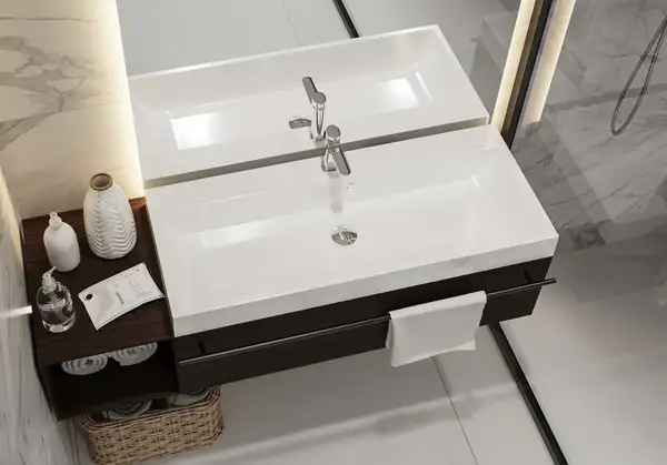 MIRAGGIO VARNA 1000 Умивальник, білий (0000252)