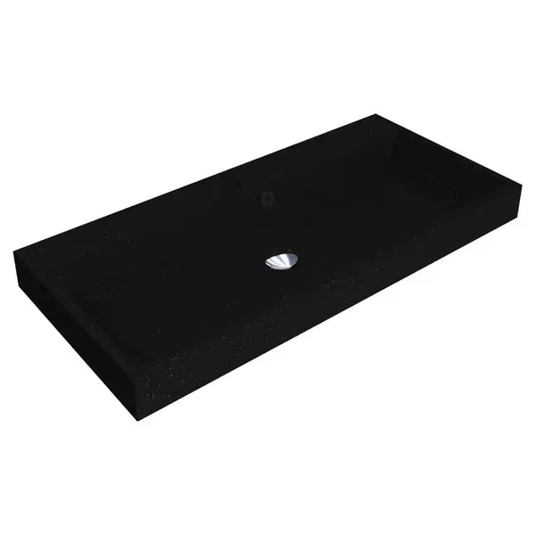 MIRAGGIO Умывальник VARNA 900 BLACK MIRASTONE (0000453)