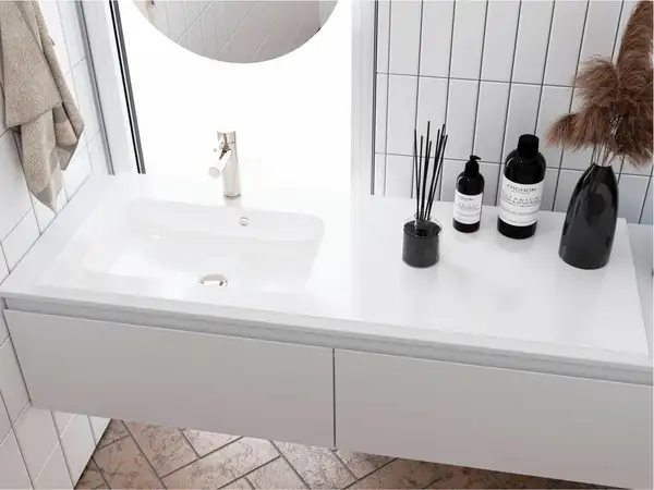 MIRAGGIO Умывальник DELLA 1200 L (0000911)