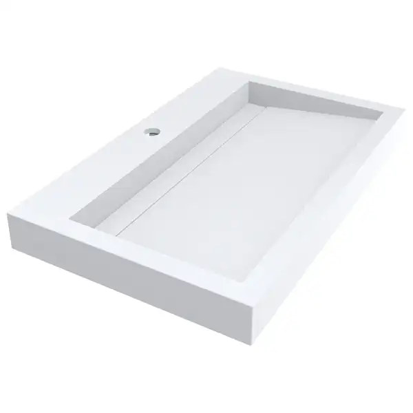 MIRAGGIO Умывальник AGNESS 750 MIRASOFT (0001058)