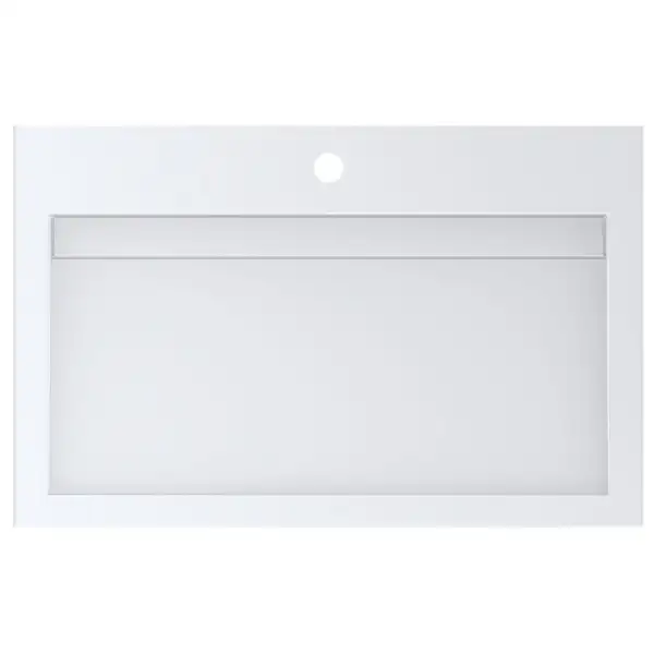 MIRAGGIO Умывальник AGNESS 750 MIRASOFT (0001058)