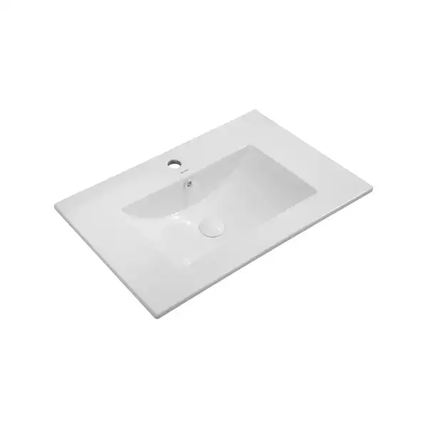 MIXXUS PREMIUM CUBIC-1502 Раковина меблева, 710х460мм (MP6496)