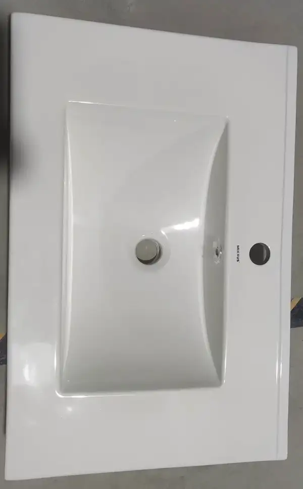 MIXXUS PREMIUM CUBIC-1502 Раковина меблева, 710х460мм (MP6496)