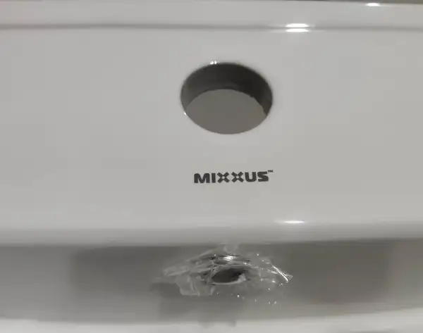 MIXXUS PREMIUM CUBIC-1502 Раковина меблева, 710х460мм (MP6496)