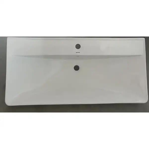 MIXXUS PREMIUM STYLE-1504 Раковина меблева, біла (MP6501)