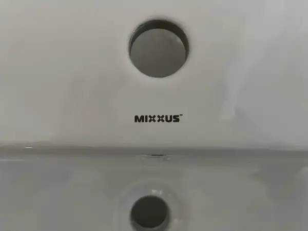 MIXXUS PREMIUM STYLE-1504 Раковина меблева, біла (MP6501)